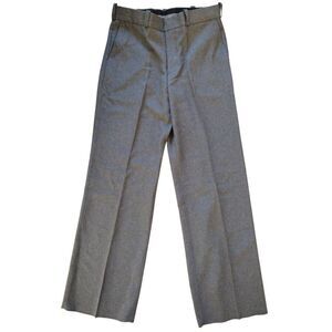 Rawlings‎ Classic Pants Men 38 Gray Formal Business Party Casual